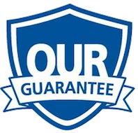 Our Guarantee