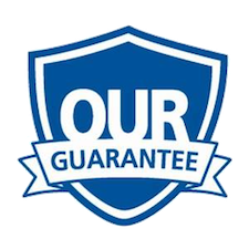 Our Guarantee