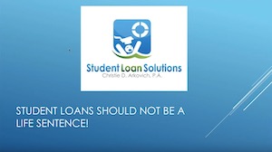 Take Your Life Back From Your Student Loans